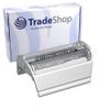Trade-Shop Replacement Dual Shaving Foil with Frame Compatible with Braun Flex Integral 5000 Series, Silver view 1