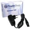 Trade-Shop AC Power Adapter Compatible with Philips SensoTec, SensoTouch, SensoTouch 2D, SensoTouch 3D, Series 6 and Series 7 Shavers view 1