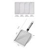 JISADER Cat Litter Scoop, Mesh Sifter, 10 mm Mesh view 3