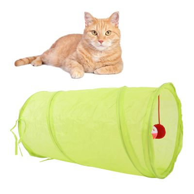 BEIJIALY Cat Tunnel for Indoor Cats