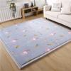 Dmkjdzsw Baby Play Mat, Rectangular Green Tatami Yoga Mat, Flamingo, 4–100 × 200 cm view 1