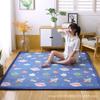 Dmkjdzsw Baby Play Mat, Rectangular Green Tatami Yoga Mat, Flamingo, 4–100 × 200 cm view 3