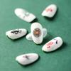 Wudaizhi Mahjong Nail Art Stickers view 4