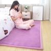 Dmkjdzsw Baby Play Mat, Rectangular Crawling Mat, Green/Navy Blue, 200 × 240 cm view 3