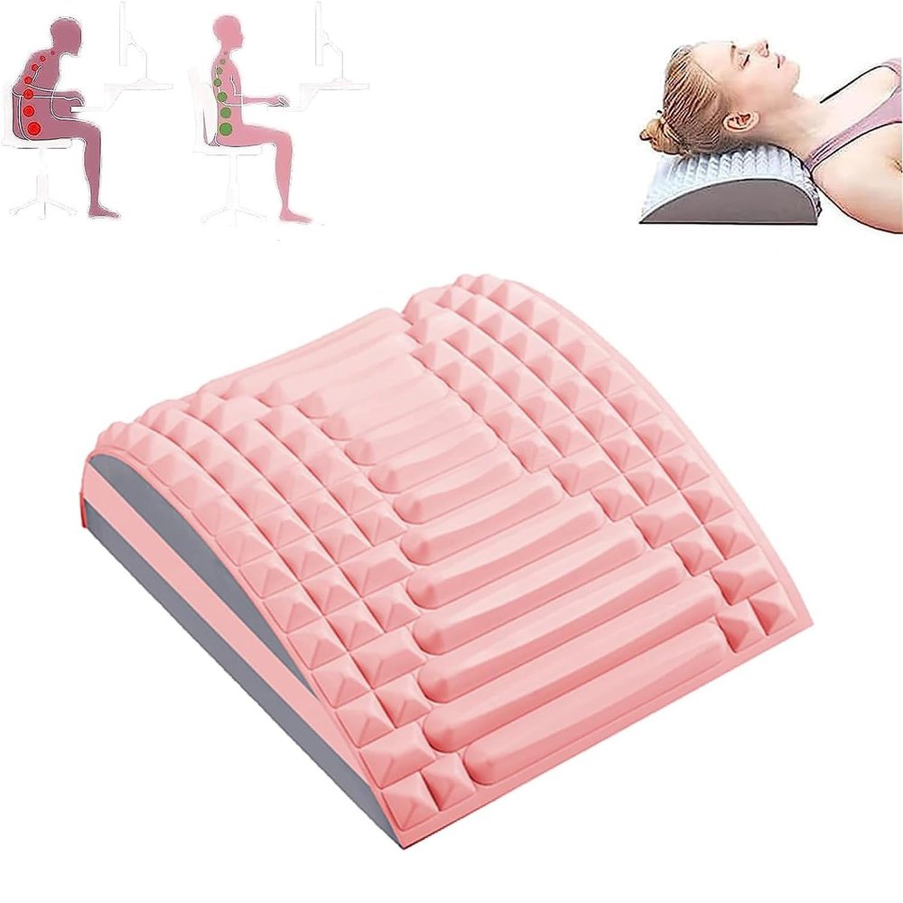 sPeesy Neck & Back Stretcher 2-in-1