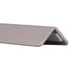 Aluminum Wall Corner Protector Strip, Self-Adhesive Edge Guard, Cuttable, Purple, 3.5 cm Wide view 1
