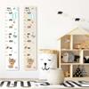 Holzura Personalized Wooden Height Chart for Children view 4