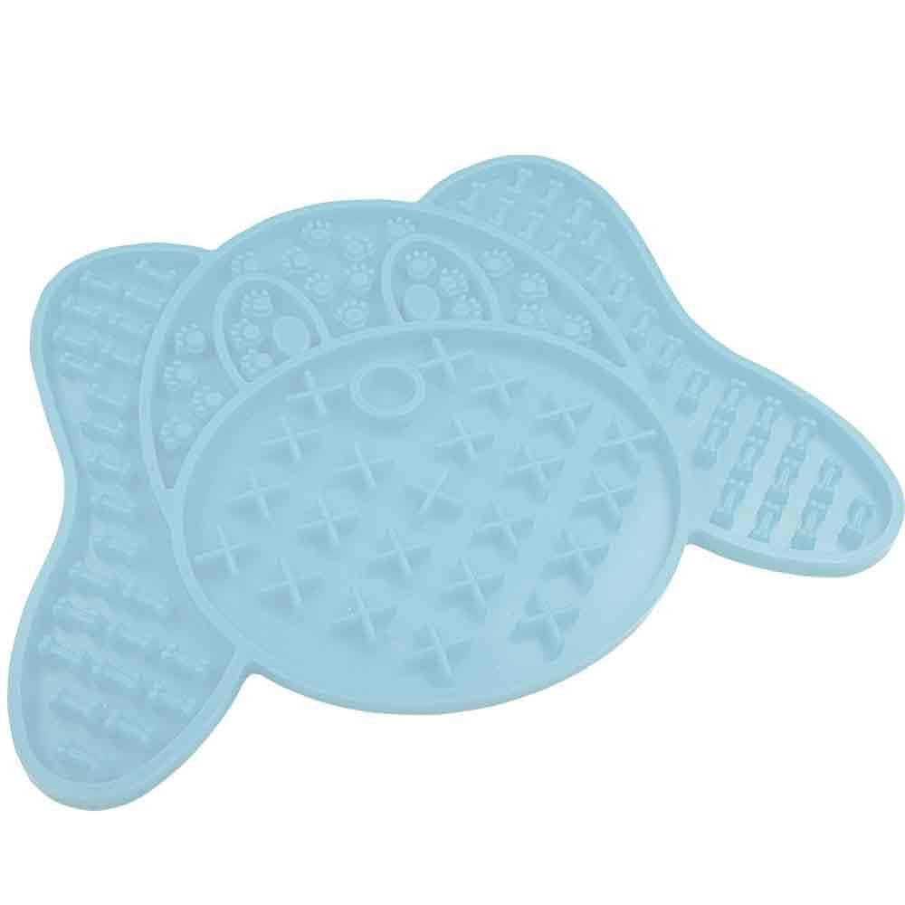Nobby 51958 Silicone Lick Mat Dog 20 x 14.5 cm