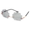 ABOOFAN Cat Sunglasses view 1