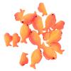 Alipis 16-Piece Plastic Carp Decor view 1
