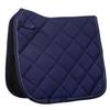 Presteq PerformNow Navy Saddle Pad - Dressage Full/WB view 1