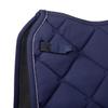 Presteq PerformNow Navy Saddle Pad - Dressage Full/WB view 4