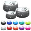 Dog Bowl for Small and Large Dogs - Food/Water Bowl S/M/L, Non-Slip (S 330 ml, Black) view 1