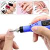 Retoo Nail Drill, 3,000–15,000 RPM, 9 W, 12 Attachments, Manicure & Pedicure view 2