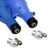 Retoo Nail Drill, 3,000–15,000 RPM, 9 W, 12 Attachments, Manicure & Pedicure view 4