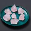 DECORN 10-Piece Natural Raw Rose Quartz Crystals, Irregular 20–30 mm Stones view 4