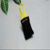 BULLYZEI Beiwurst Mini Leather with Squeaker, 1 Loop, 8 x 4 cm view 1