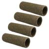 Hay 'n' Hide Tunnel for Hamsters and Mice, Extra Small, 4 Count view 1