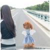 ABOOFAN Breathable Pet Dress with Harness Hook view 3
