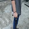 Adjustable Foldable Walking Cane with T-Handle for Men and Women view 2