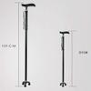 Adjustable Foldable Walking Cane with T-Handle for Men and Women view 3