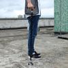 Adjustable Foldable Walking Cane with T-Handle for Men and Women view 4