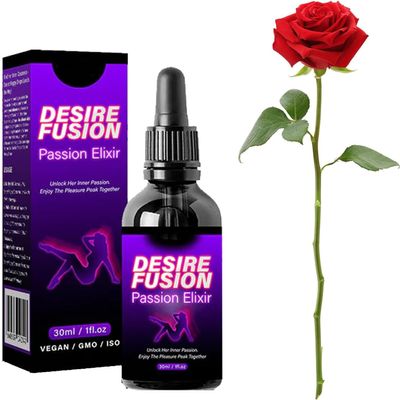 Desirefusion Passion Elixir Oral Drops, 1 Piece