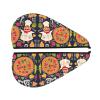 Chef Pizza Coral Fleece Dry Hair Hat view 2