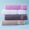 DUnLap Premium Towel Set, 40 x 70, Bathroom & Spa, High Water Absorption, Soft, Non-Fading, 4-Piece Gift Set, Yellow, United States Size view 3