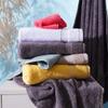 DUnLap Premium Towel Set, 40 x 70, Bathroom & Spa, High Water Absorption, Soft, Non-Fading, 4-Piece Gift Set, Yellow, United States Size view 4