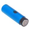 Compact Electric Shaver for Travel (Blue) view 3