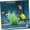 Abaodam 2-Piece Artificial Aquarium Plants view 2