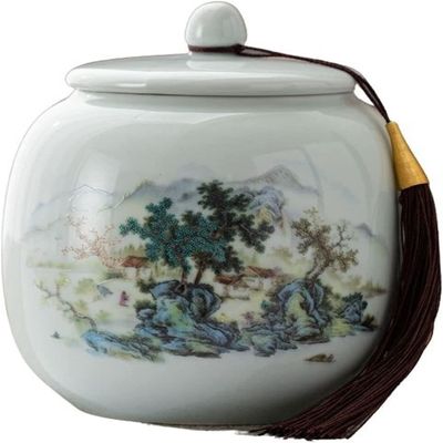 ELEGAM Ceramic Memorial Urns