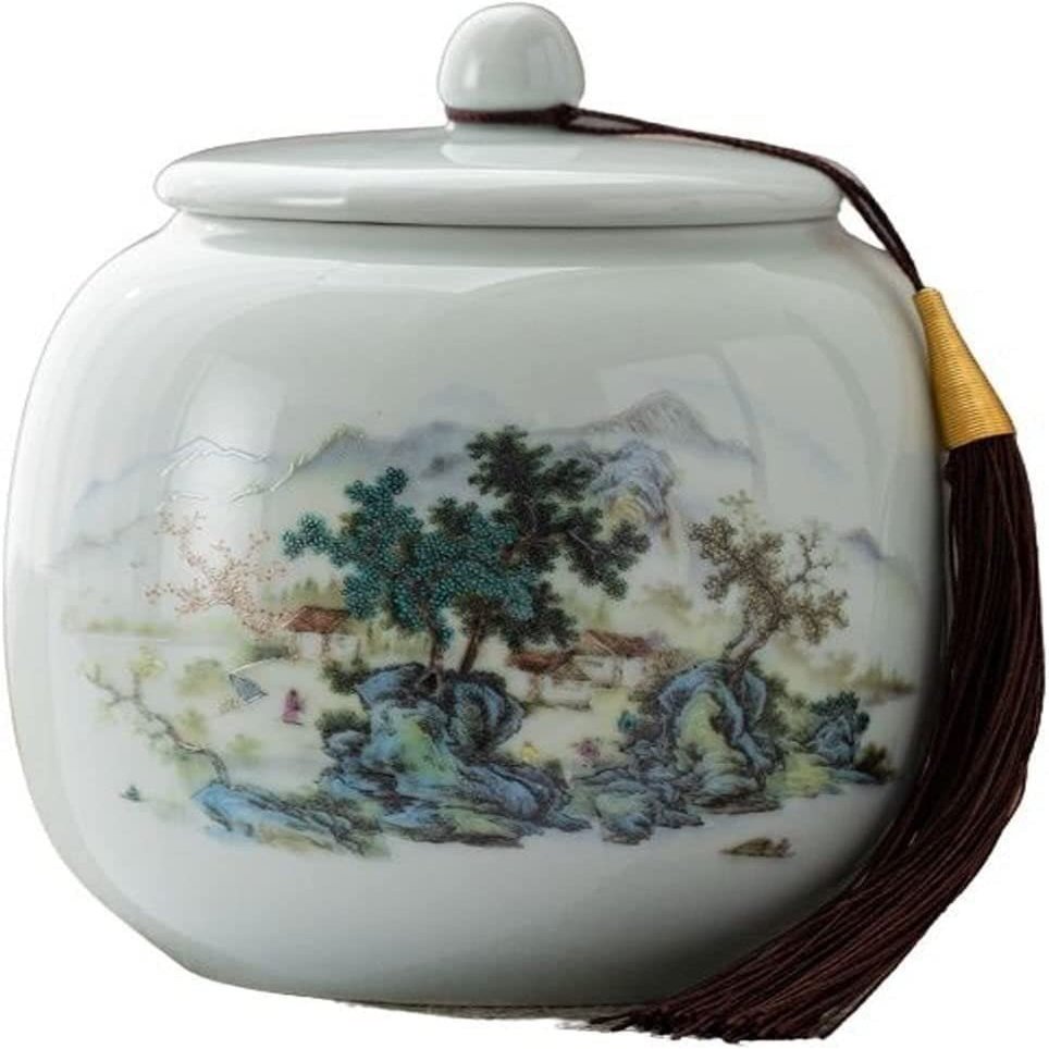 ELEGAM Ceramic Memorial Urns