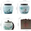 ELEGAM Ceramic Memorial Urns view 3