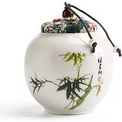 ELEGAM Small Urns for Human Ashes, Adult Female, A-0.4, Color D