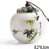 ELEGAM Small Urns for Human Ashes, Adult Female, A-0.4, Color D view 3