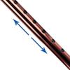 Fugnger Adjustable Quad Cane for Men and Women, Lightweight Durable Walking Cane view 4