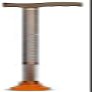 Folding Walking Cane for Older Adults, Non-Slip, Portable, Detachable, Lightweight Aluminum Alloy Walking Stick