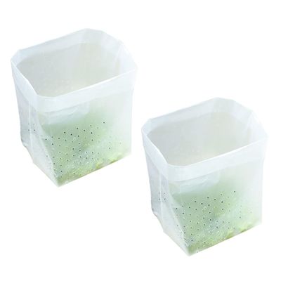 Disposable Kitchen Sink Strainer Filter Bags, 60 Pieces