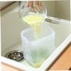 Disposable Kitchen Sink Strainer Filter Bags, 60 Pieces view 3