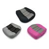 TEMKIN W Portable Car Booster Seat Cushion, Thickened Non-Slip Breathable Mesh Pad (Red) view 2