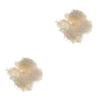 BESPORTBLE 2-Pack Aspen Wood Wool Pet Bedding, 50 g Each view 1