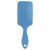 Steel Blue 3D Hair Brush, Anti-Static Brush view 1