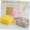 GLEAVI 6-Pack Waterproof Sanitary Pad Storage Bags with Zippers view 3