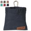 Duuclume Dog Treat Pouch, Navy view 1