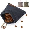 Duuclume Dog Treat Pouch, Navy view 2