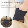 Duuclume Dog Treat Pouch, Navy view 3
