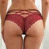 Sexy Open-Crotch Thong view 2