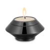 MYPOWER Stainless Steel Cremation Pendant for Pet or Adult Ashes, Engraved Memorial Jewelry view 1